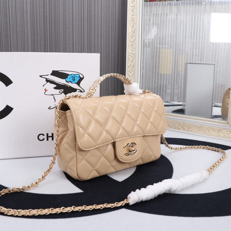 Chanel Satchel Bags